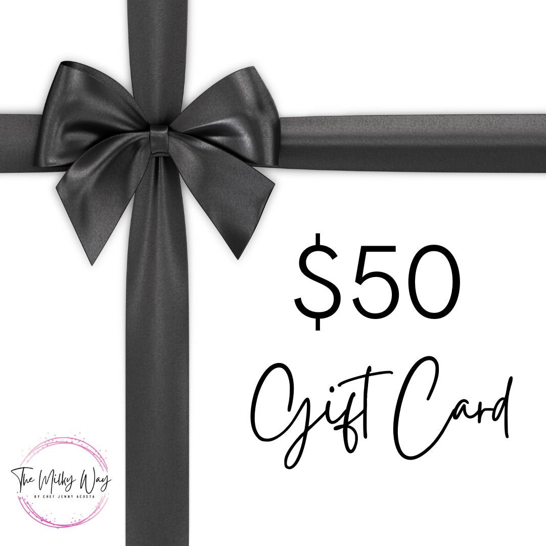 The Milky Way Gift Card