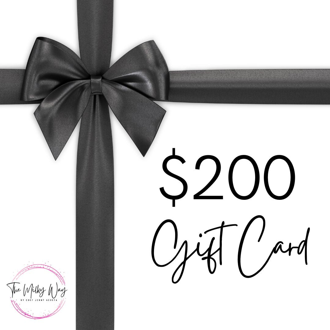 The Milky Way Gift Card