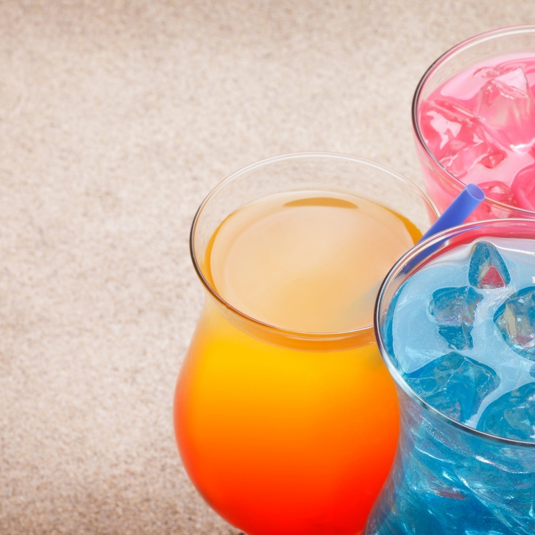 Tropical Punch Drink Mix