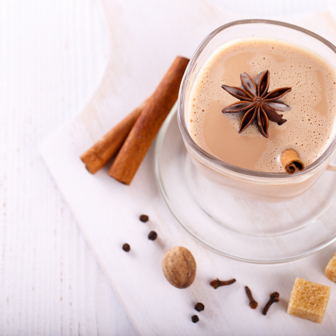 Chai Collagen Lactation Tea Mix