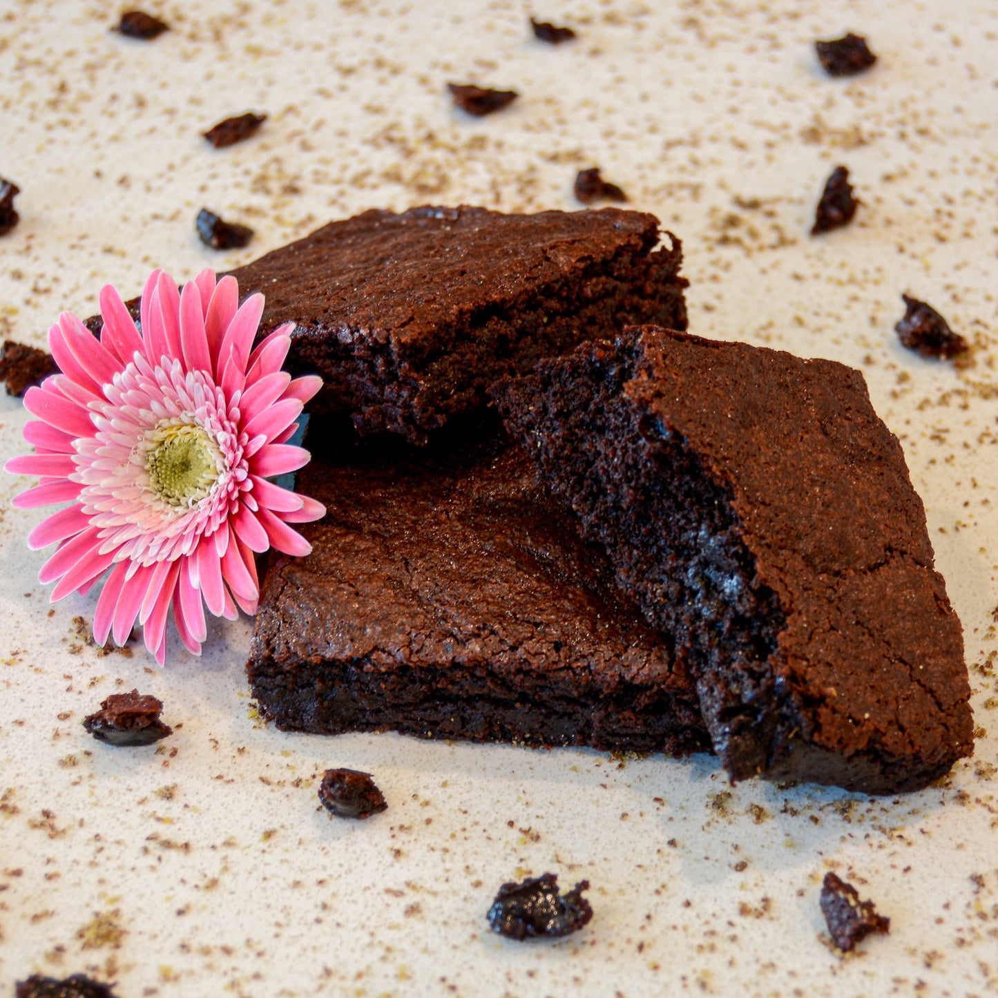 Super Charge Lactation Brownies
