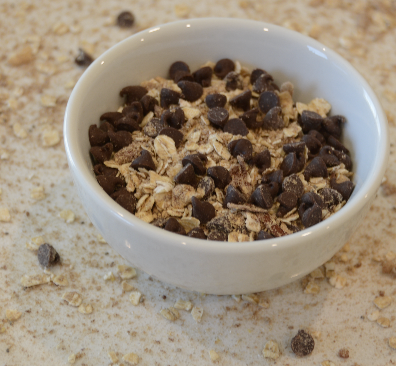 Peanut Butter Chocolate Chip Oatmeal Booster- 3 Pack