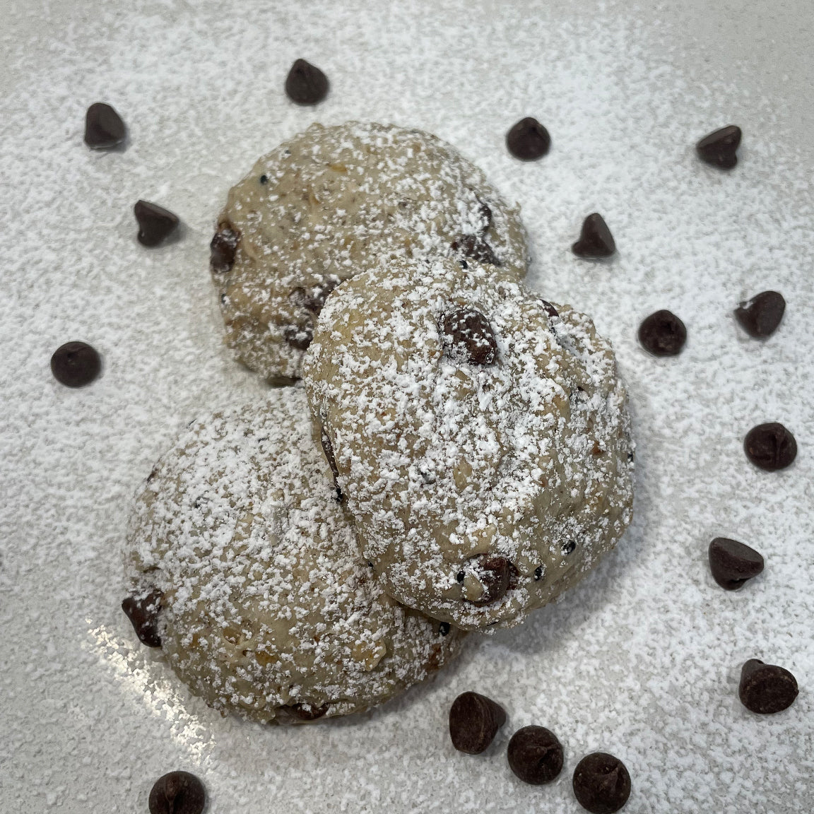 Chocolate Chip Oatmeal Lactation Cookies