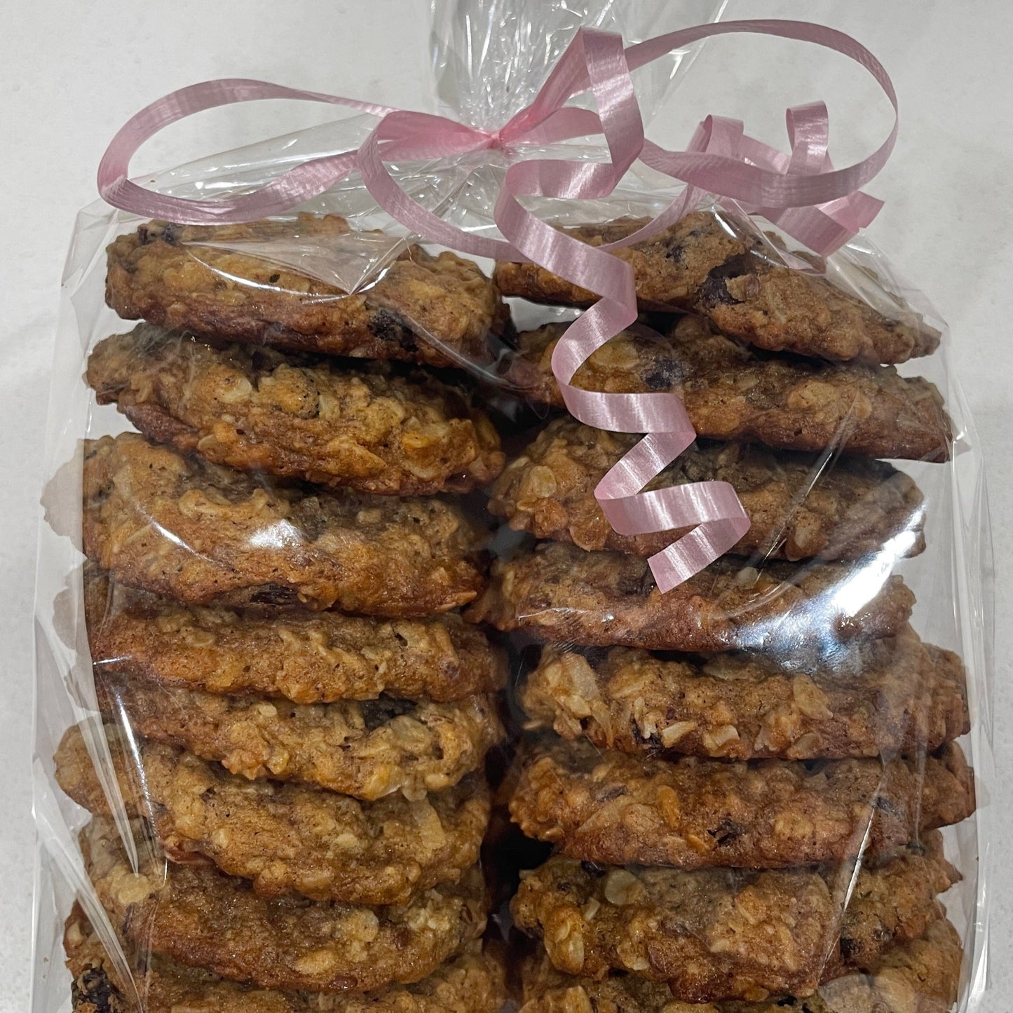 Oatmeal Raisin Lactation Cookies