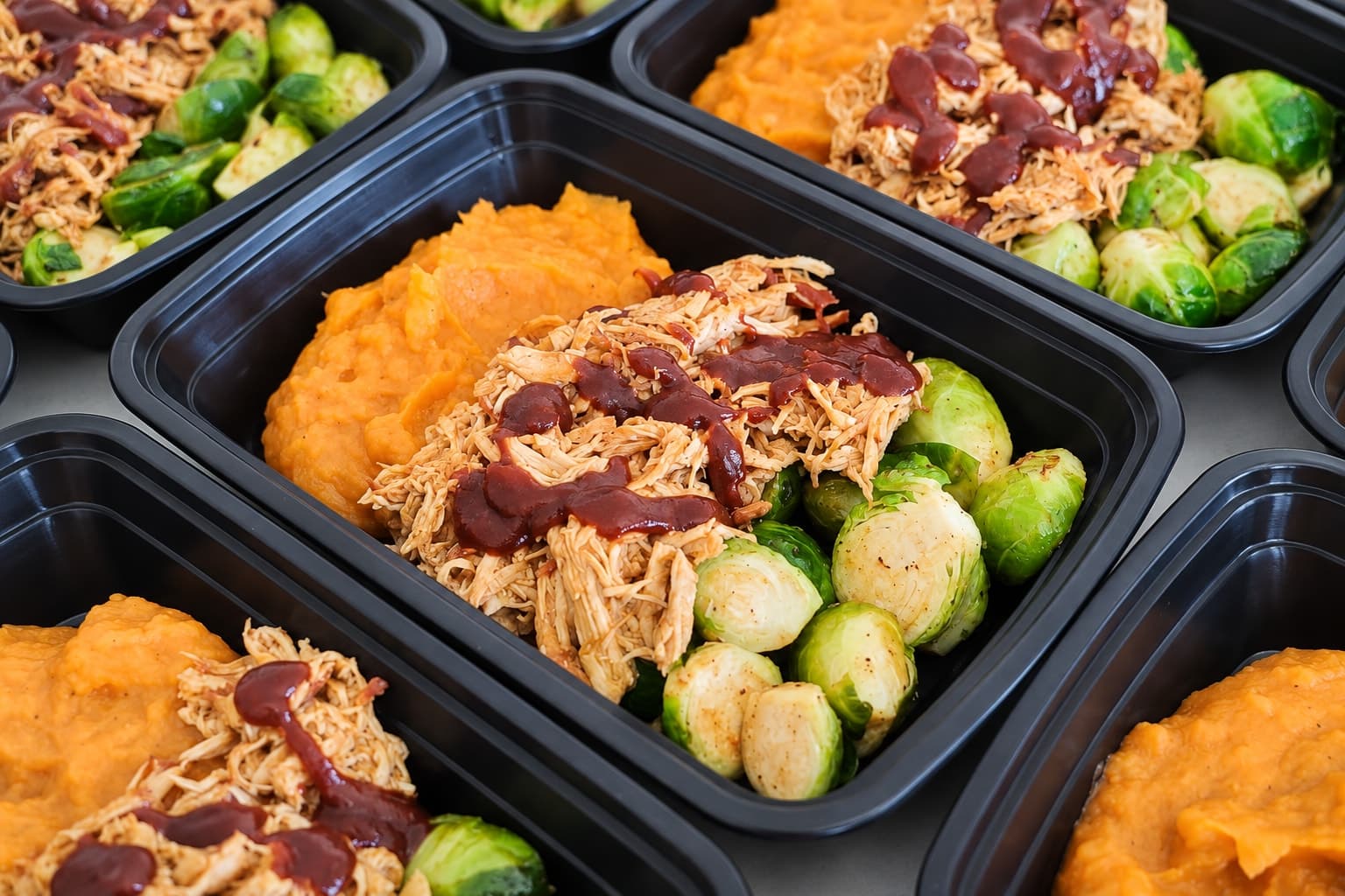 BBQ Chicken Bowl