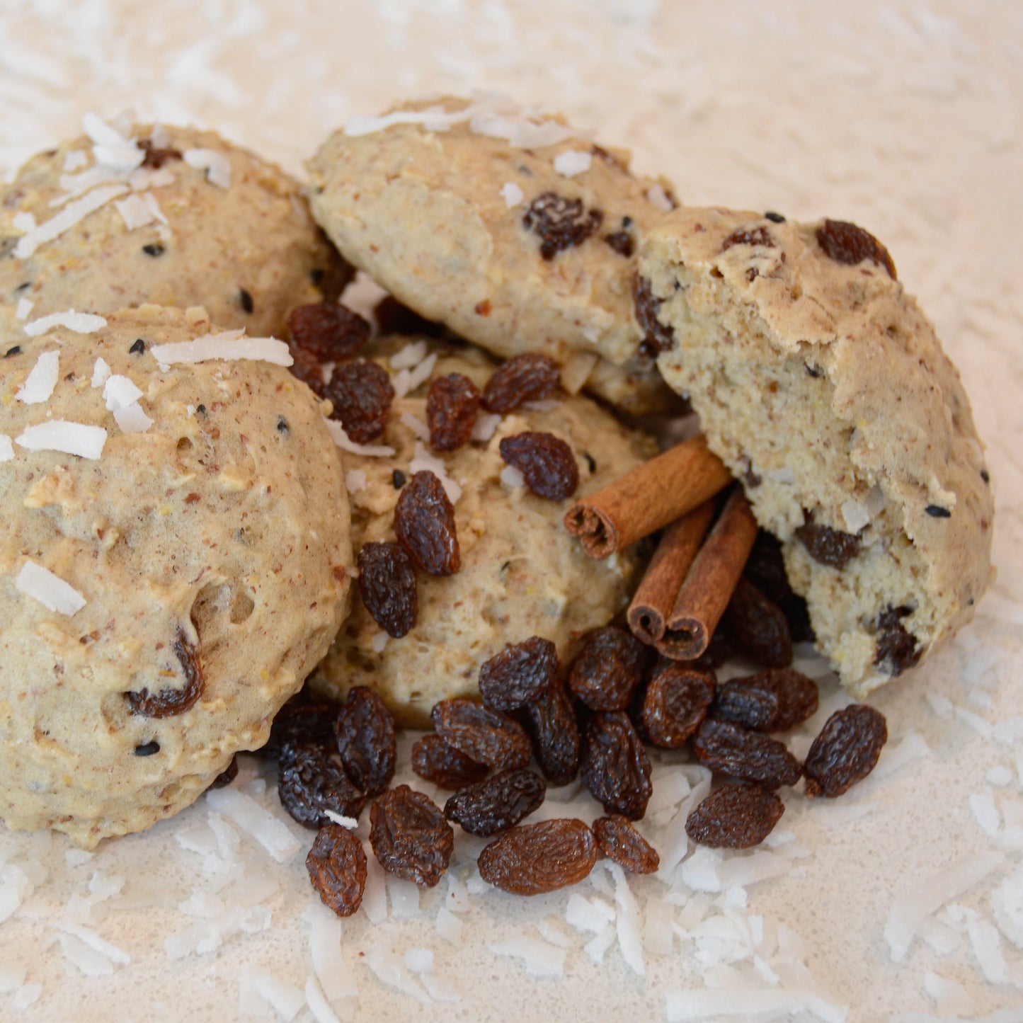 Extra Boost Lactation Cookies Dry Pack