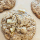 Apple Spice Oatmeal Lactation Cookies